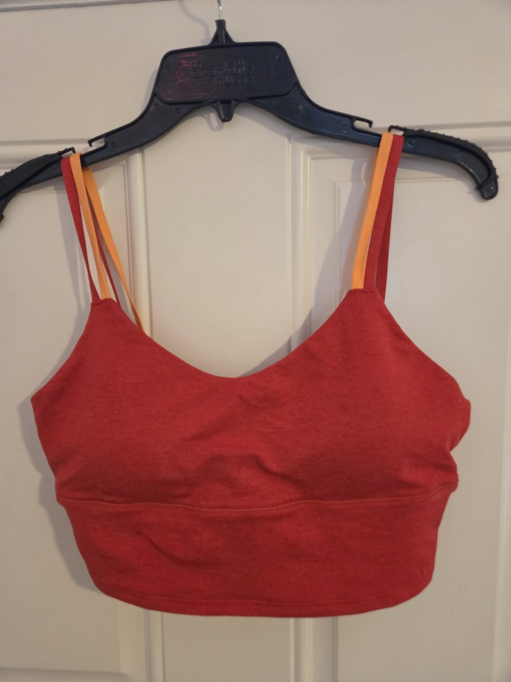 P'tula Double Strap Crop